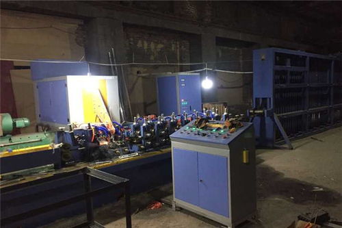 河南100千瓦固態(tài)高頻焊管機(jī)與電腦飛鋸機(jī)機(jī)組加工廠計(jì)算機(jī)房維護(hù)全攻略